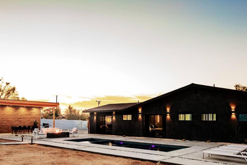 Вилла Luxury Retreat Джошуа-Три Экстерьер фото