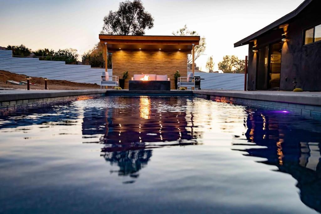 Вилла Luxury Retreat Джошуа-Три Экстерьер фото