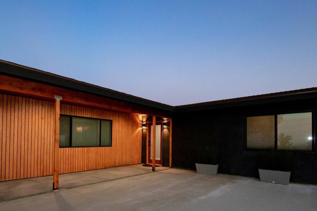 Вилла Luxury Retreat Джошуа-Три Экстерьер фото