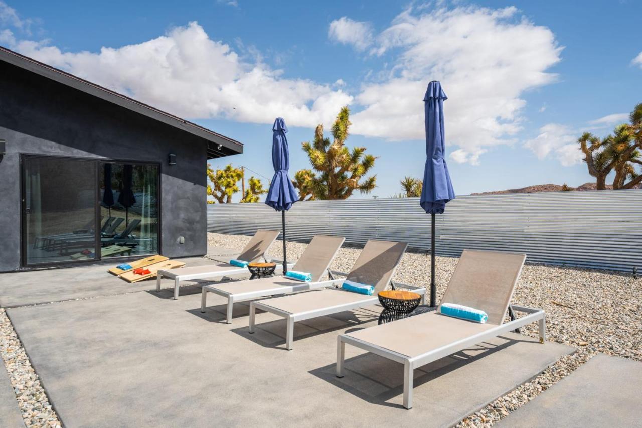 Вилла Luxury Retreat Джошуа-Три Экстерьер фото