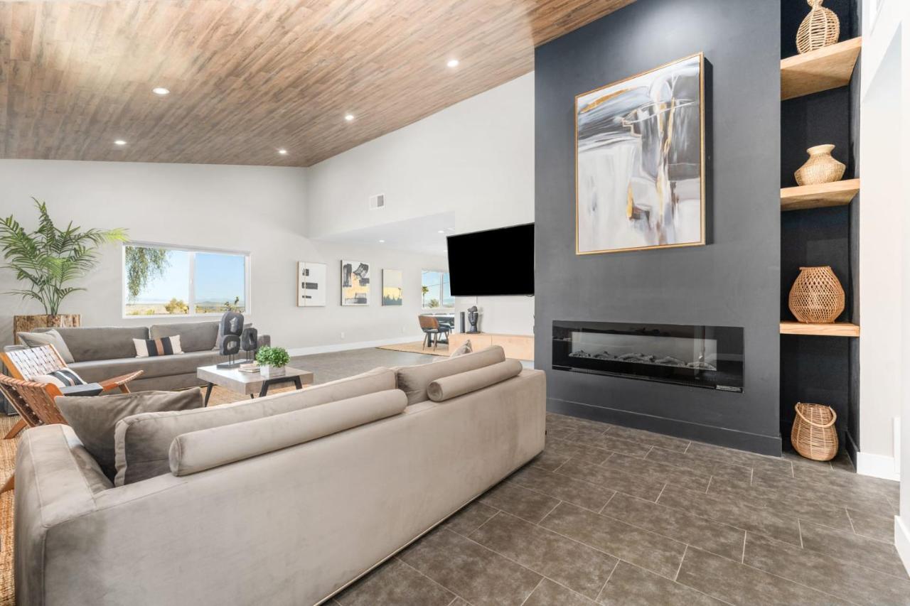 Вилла Luxury Retreat Джошуа-Три Экстерьер фото