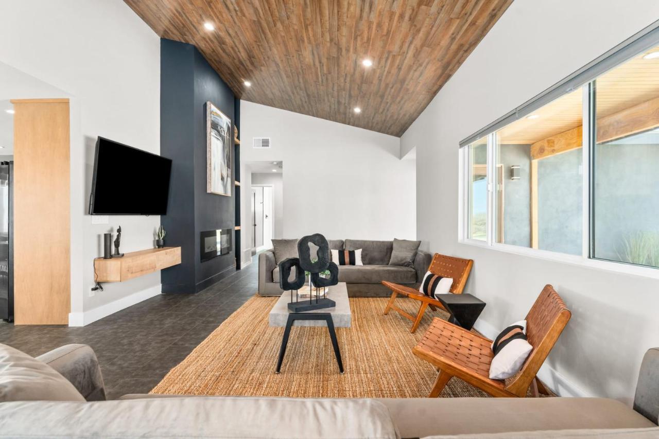 Вилла Luxury Retreat Джошуа-Три Экстерьер фото